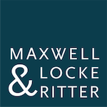 Maxwell Locke Ritter Logo