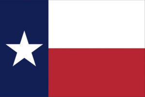 Texas Flag for Austin