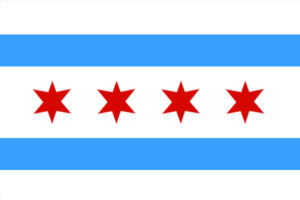 Illinois State Flag