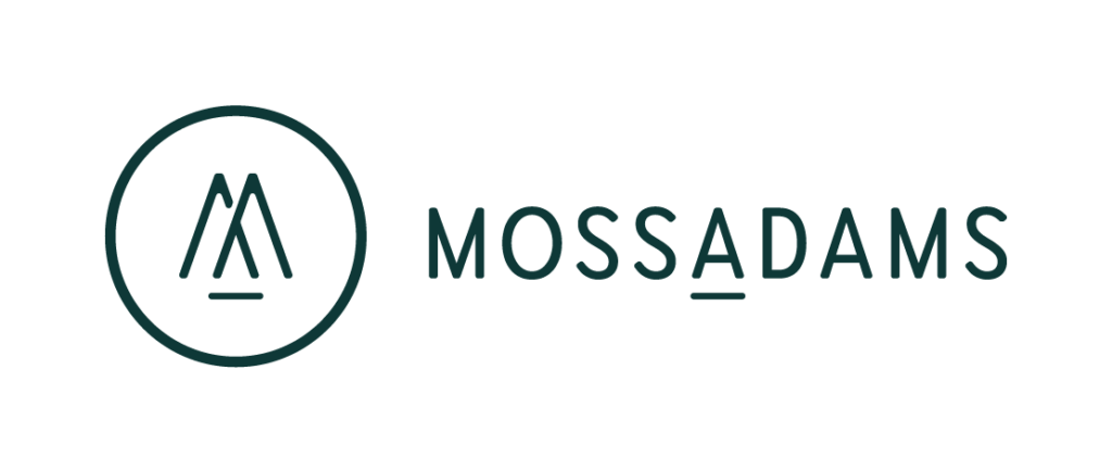 Moss Adams Logo