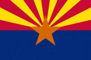 Arizona State Flag