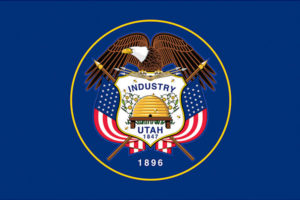 Utah State Flag