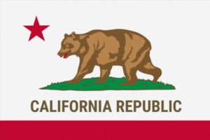 California State Flag